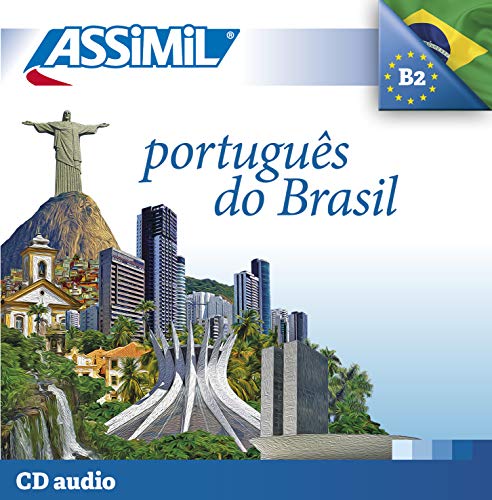 Beispielbild fr Portugus do brasil (cd audio brsilien) zum Verkauf von Gallix