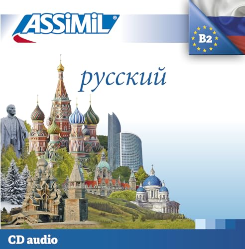 Beispielbild fr Le Russe CD Cds zum Verkauf von PBShop.store US