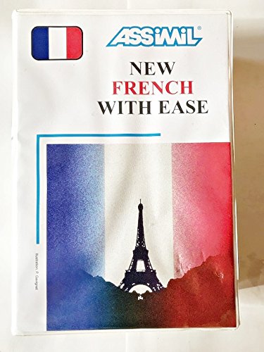 9782700513844: New French with Ease