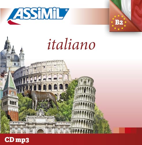 9782700517965: Cd italien mp3: 1