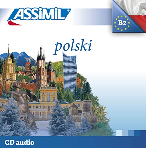 Beispielbild fr Polski (cd audio polonais) zum Verkauf von Gallix