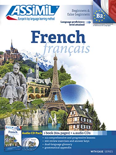 9782700518139: French (With Ease) (French and English Edition)