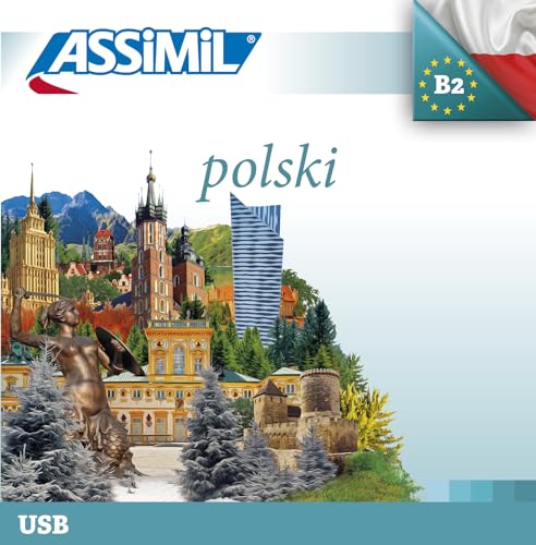 Beispielbild fr Polski (usb mp3 polonais) zum Verkauf von Gallix
