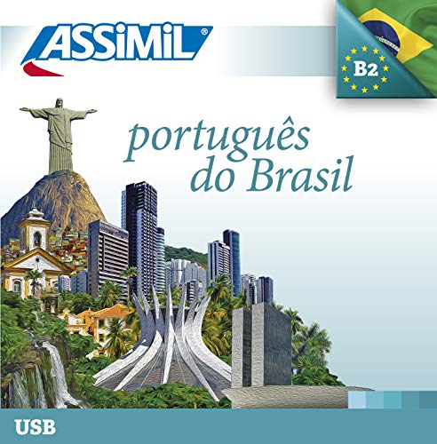 Beispielbild fr Portugus do brasil (usb mp3 brsilien) zum Verkauf von Gallix