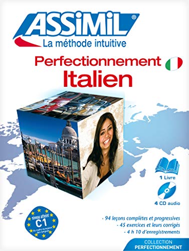 Beispielbild fr Perfectionnement Italien zum Verkauf von RECYCLIVRE