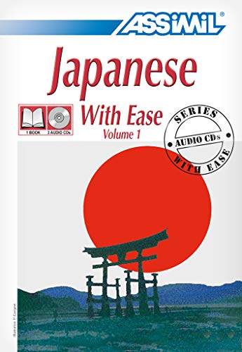 Japanese With Ease (v. 1) (9782700521009) by Catherine Garnier; Mori Toshiko