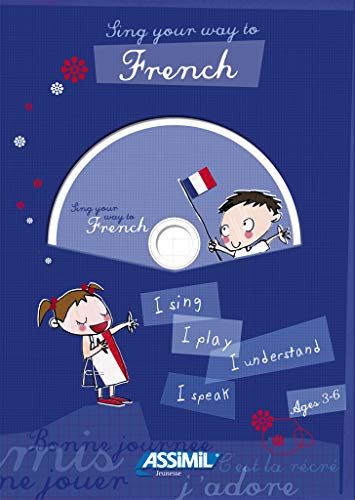 Stock image for Sing Your Way to French (French Edition) for sale by ThriftBooks-Dallas