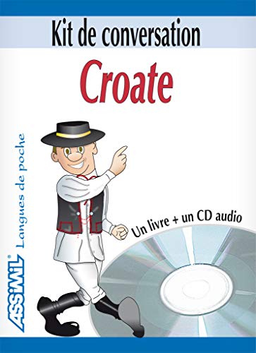 Beispielbild fr Croate ; Guide + CD Audio zum Verkauf von Ammareal