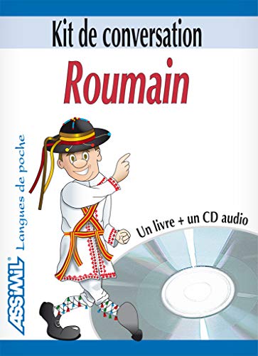 9782700540314: Roumain Libro + Cd Kit Conversation (Assimil evasioni)