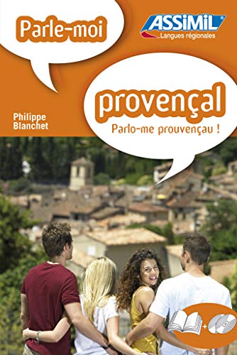Stock-Bild f�r Parle-moi proven�al. Con CD Audio (Assimil evasioni)