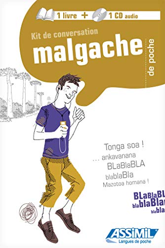 Imagen de archivo de Kit de conversation malgache (1CD audio) a la venta por Revaluation Books