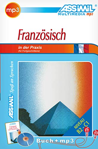 9782700570526: Pack MP3 Franzosisch Praxis