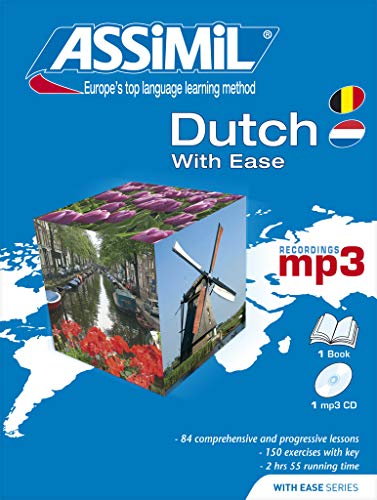 Stock image for Assimil Dutch With Ease Pack (Book plus CD MP3) for sale by Save With Sam