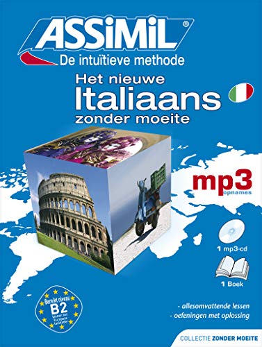 Assimil Pack CD Nieuwe Spaans Zm (Learn Spanish from Dutch) (Dutch Edition) (9782700570656) by Assimil Language Courses