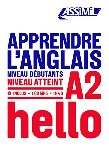 Stock image for Apprendre l'Anglais Niveau A2 for sale by medimops