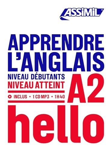 Stock image for Apprendre l'Anglais Niveau A2 for sale by medimops