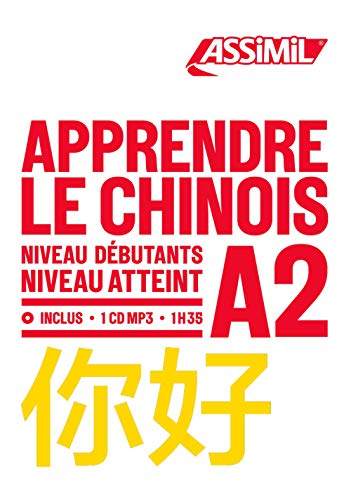 Beispielbild fr Apprendre le Chinois Niveau A2 zum Verkauf von medimops