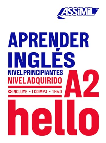 Imagen de archivo de APRENDER INGLS niveau A2: Apprendre l'anglais pour hispanophones [Broch] Bulger, Anthony a la venta por BIBLIO-NET