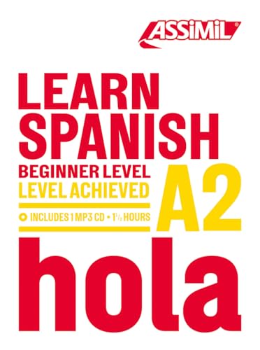 9782700570984: Learn Spanish: Beginner Level A2 (Spanish Edition)
