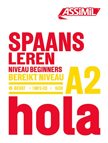 9782700571011: Spaans Leren A2. Con CD-Audio (Obiettivo lingue)
