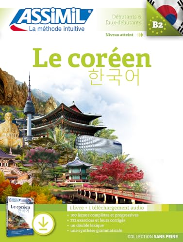 Stock image for LE Coreen Book MP3 Sans Peine Pack avec un livre 1 tlchargement audio mp3 for sale by PBShop.store US