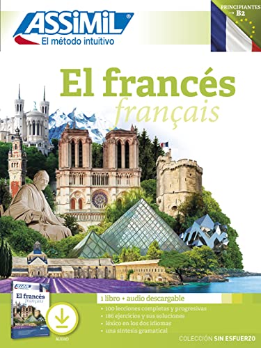 Imagen de archivo de Pack Telechargement El Frances 2022 -Language: spanish a la venta por GreatBookPrices