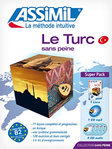 SUPERPACK TURC S.P. (9782700580136) by GUZEY GONEN