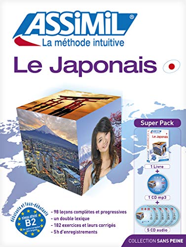 Stock image for Le Japonais Superpack for sale by medimops