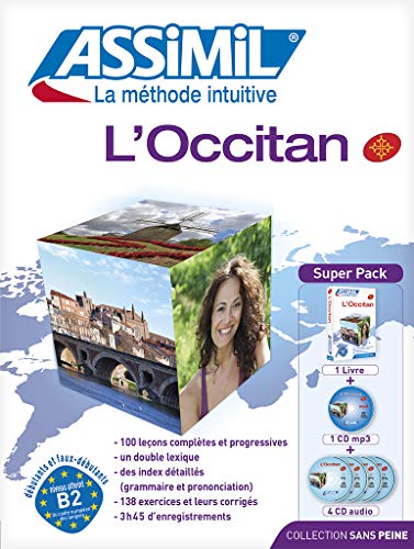 9782700580402: L'occitan. Con 4 CD Audio. Con 4 CD Audio formato MP3: 1