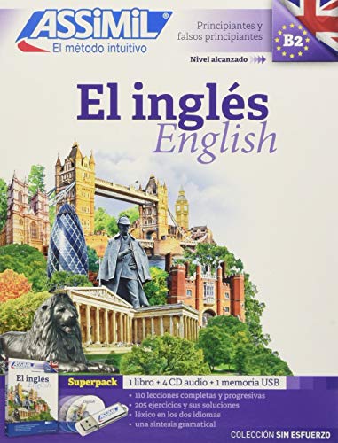 Stock image for VOLUME INGLES 2018 Superpack (Spanish Edition) for sale by Ria Christie Collections