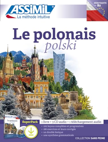 Beispielbild fr Polonais Superoack Tel zum Verkauf von PBShop.store US