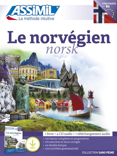 Beispielbild fr Le norvgien (superpack tlchargement) zum Verkauf von Gallix