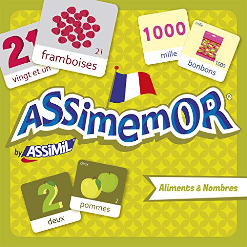 Beispielbild fr ASSIMEMOR ALIMENTS ET NOMBRES (French Edition) zum Verkauf von Brook Bookstore