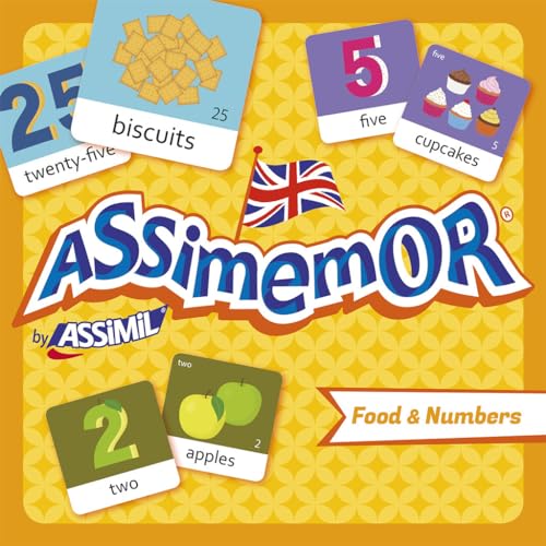 Stock image for Food & Numbers (Assimemor) for sale by Revaluation Books