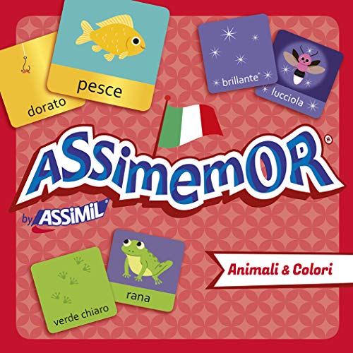 Beispielbild fr ASSIMEMOR ANIMALI E COLORI BOOK SITTER zum Verkauf von Brook Bookstore