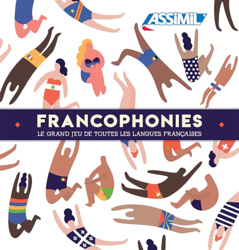 Beispielbild fr Francophonies - Le grand jeu de toutes les langues franaises zum Verkauf von medimops