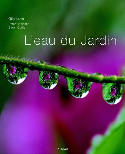 Beispielbild fr L'Eau du jardin zum Verkauf von medimops