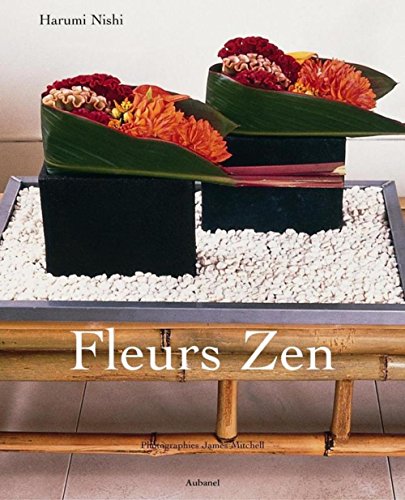 Beispielbild fr Fleurs Zen zum Verkauf von RECYCLIVRE