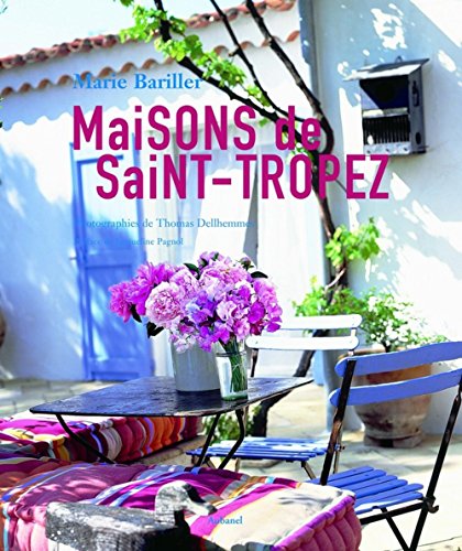 Beispielbild fr Maisons de Saint-Tropez zum Verkauf von medimops