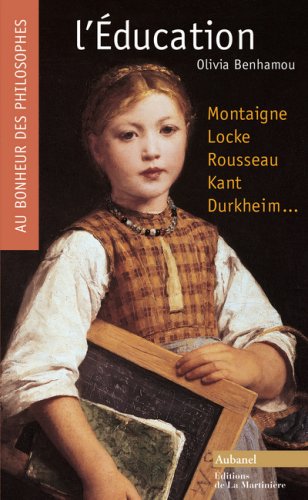 Beispielbild fr L' ducation.: Recettes pratiques et sages zum Verkauf von WorldofBooks