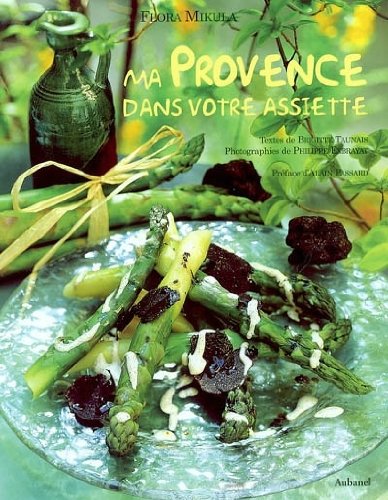 Beispielbild fr Ma Provence dans votre assiette zum Verkauf von Ammareal