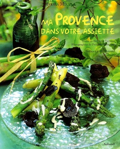 Ma Provence dans votre assiette