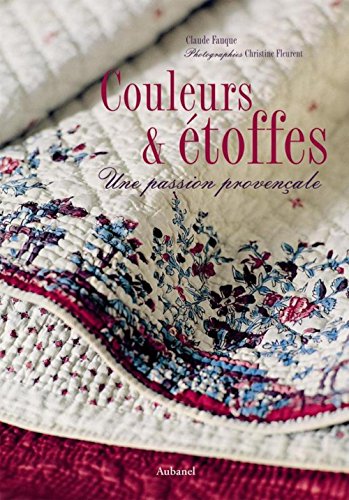 9782700603620: Couleurs et toffes (French Edition)