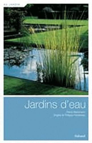 Stock image for Jardins d'eau for sale by Ammareal