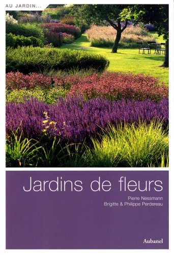 Beispielbild fr Jardins de fleurs zum Verkauf von medimops