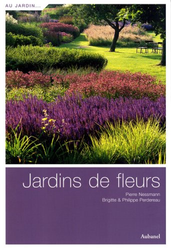 Stock image for Jardins de fleurs for sale by Ammareal