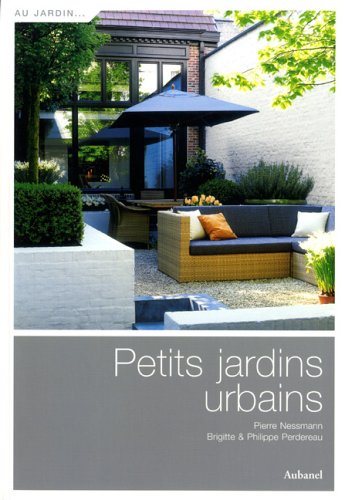 Stock image for Les Petits jardins urbains for sale by Ammareal
