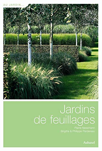 Beispielbild fr Jardins de feuillages zum Verkauf von medimops