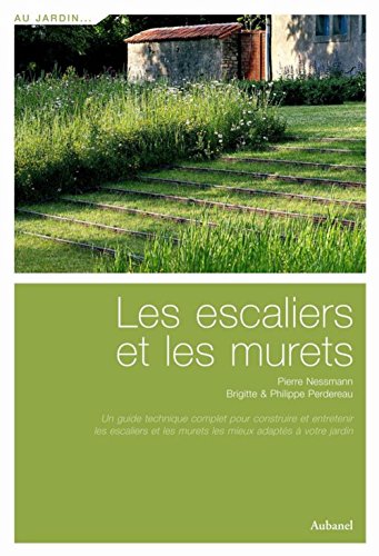 Stock image for Les escaliers et les murets for sale by Ammareal