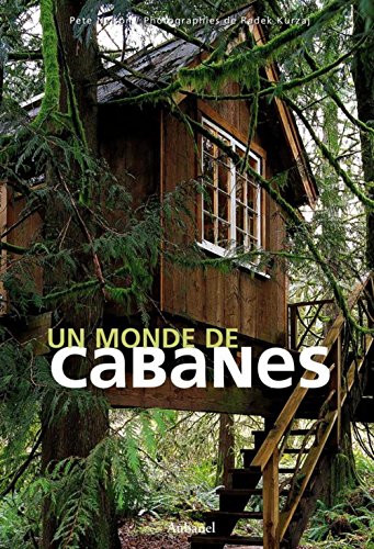 Stock image for Un monde de cabanes for sale by Ammareal
